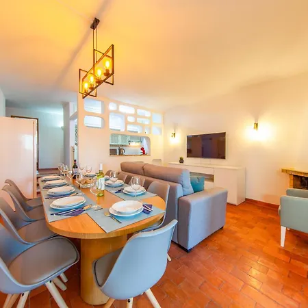 Palancar By Algarve Vacation Villa Albufeira