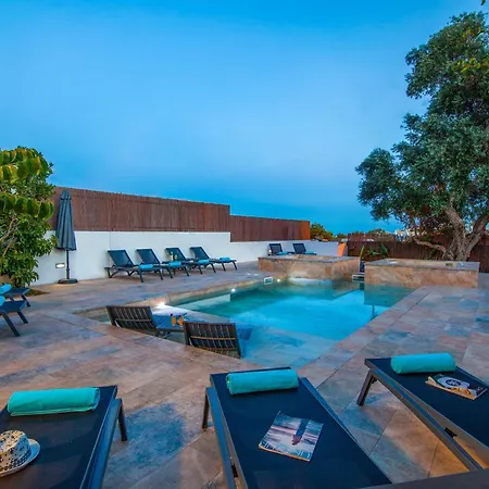 Palancar - Moradia Com Piscina Aquecivel E 2 Jacuzzis - Βίλα