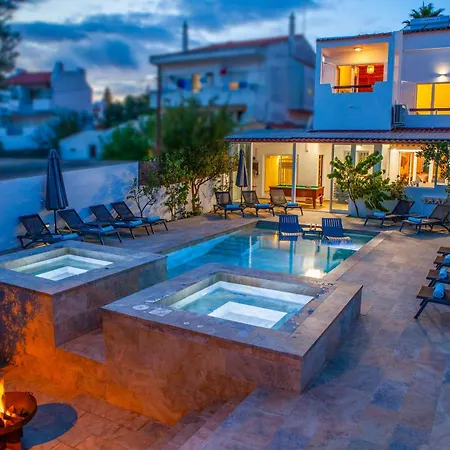 Palancar - Moradia Com Piscina Aquecivel E 2 Jacuzzis - Βίλα