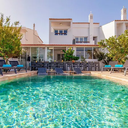 Palancar By Algarve Vacation 别墅