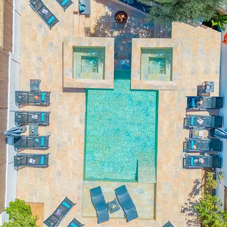 别墅 Palancar By Algarve Vacation 阿尔布费拉