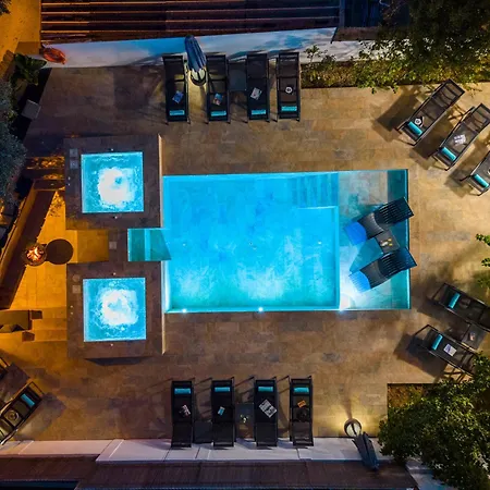 Palancar By Algarve Vacation 别墅 阿尔布费拉