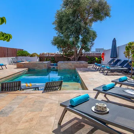 别墅 Palancar By Algarve Vacation 阿尔布费拉