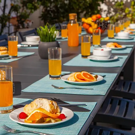 Palancar By Algarve Vacation 阿尔布费拉