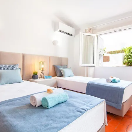 Palancar By Algarve Vacation 别墅 *