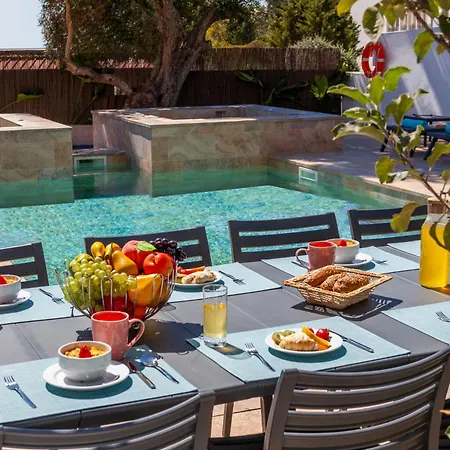 Palancar By Algarve Vacation 别墅 阿尔布费拉