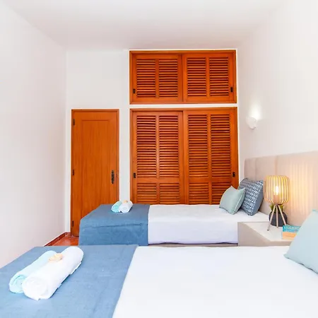 Palancar By Algarve Vacation 别墅