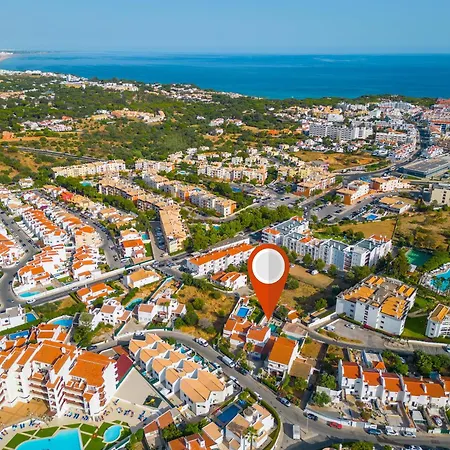 别墅 Palancar By Algarve Vacation