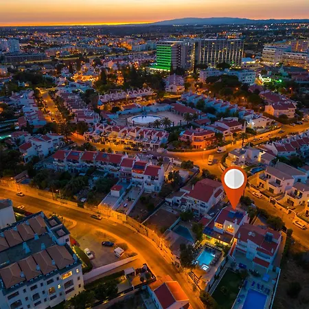 Palancar By Algarve Vacation Албуфейра