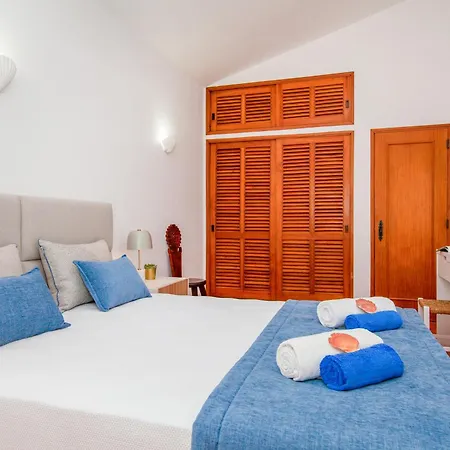 Palancar - Moradia Com Piscina Aquecivel E 2 Jacuzzis - * アルブフェイラ