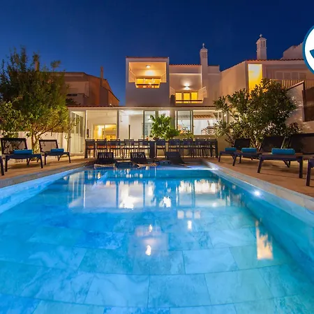 Villa Palancar By Algarve Vacation *